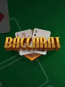 Baccarat online slot game