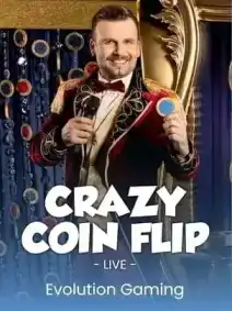 Crazy Coin Flip online slot game