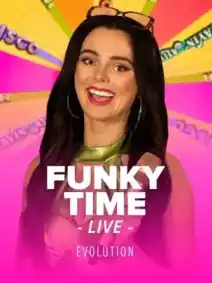 Funky Time online slot game