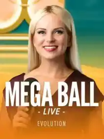 Mega Ball online slot game