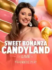 Sweet Bonanza Candyland online slot game