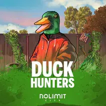 Duck Hunters online slot game