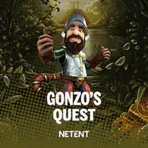 Gonzo's Quest online slot game