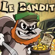 Le Bandit online slot game