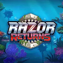 Razor Returns online slot game