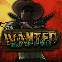 Wanted Dead or a Wild online slot game